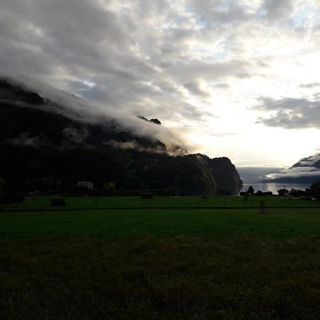 Ferienwohnung Gafner Brienz  Eksteriør billede