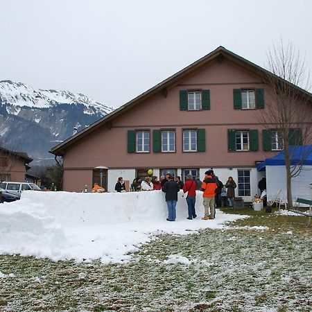 Ferienwohnung Gafner Brienz  Værelse billede