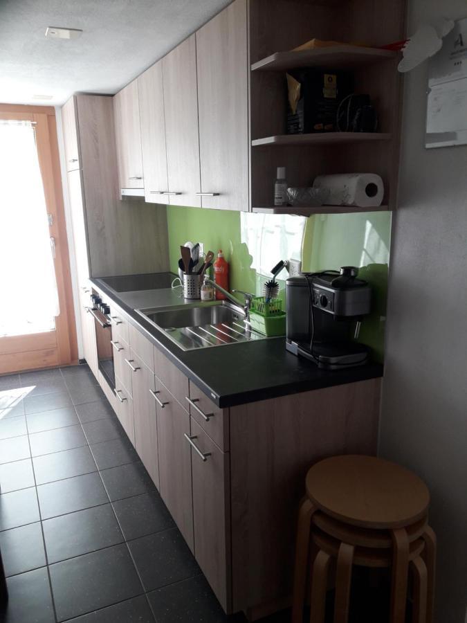 Ferienwohnung Gafner Brienz  Eksteriør billede