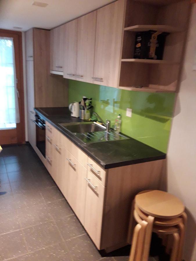 Ferienwohnung Gafner Brienz  Eksteriør billede
