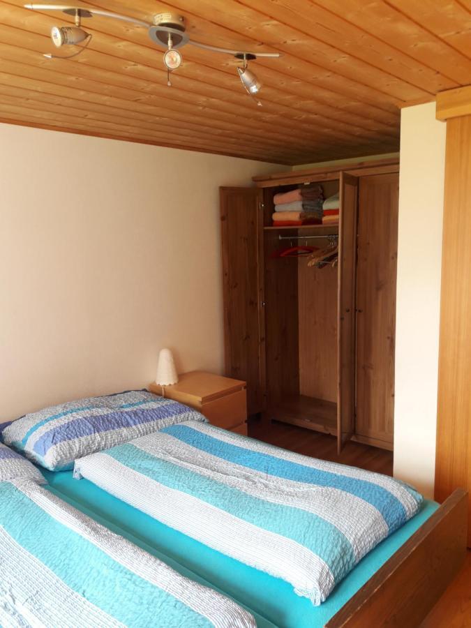Ferienwohnung Gafner Brienz  Eksteriør billede