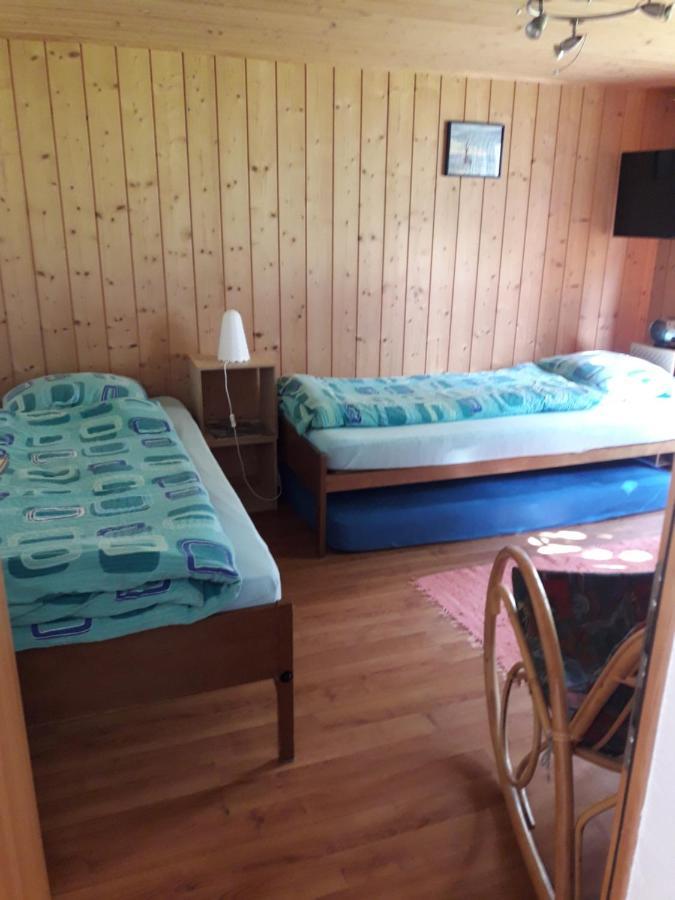 Ferienwohnung Gafner Brienz  Eksteriør billede
