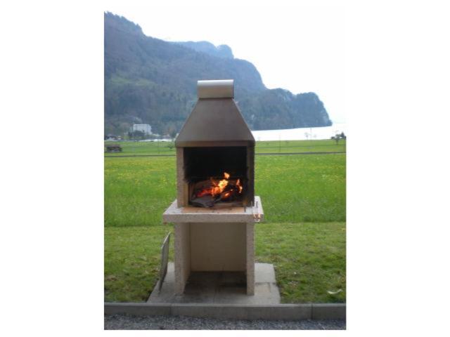Ferienwohnung Gafner Brienz  Værelse billede